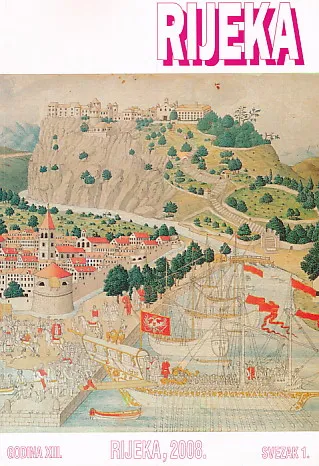 Rijeka god. XIII, sv. 1/2008