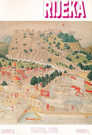 Rijeka god. X, sv. 1/2005