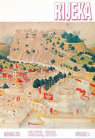 Rijeka god. XV, sv. 1/2010
