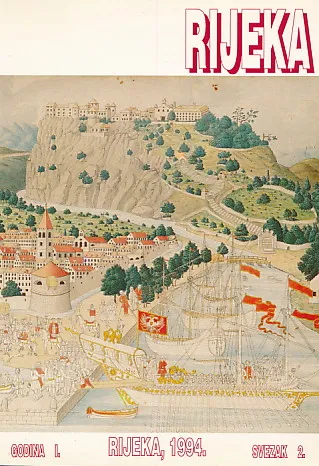 Rijeka god. I, sv. 2/1994