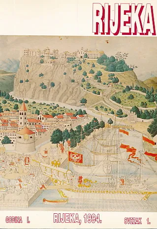 Rijeka god. I, sv. 1/1994