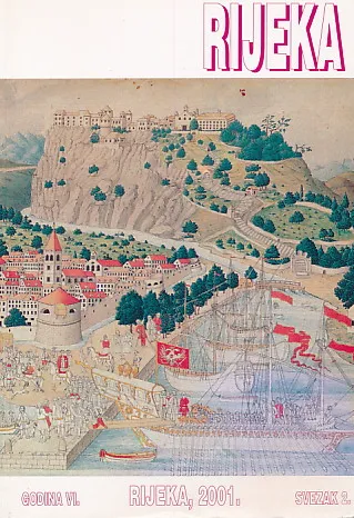 Rijeka god. VI, sv. 2/2001