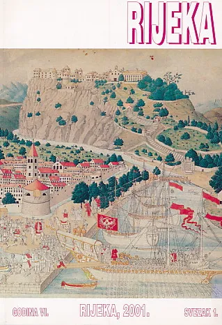 Rijeka god. VI, sv. 1/2001