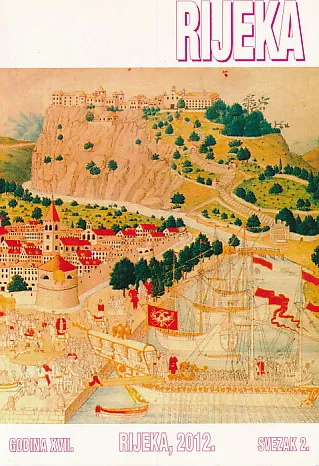 Rijeka god. XVII, sv. 2/2012