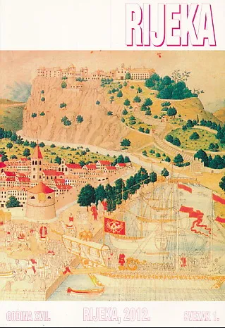 Rijeka god. XVII, sv. 1/2012
