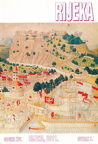 Rijeka god. XVI, sv. 1/2011