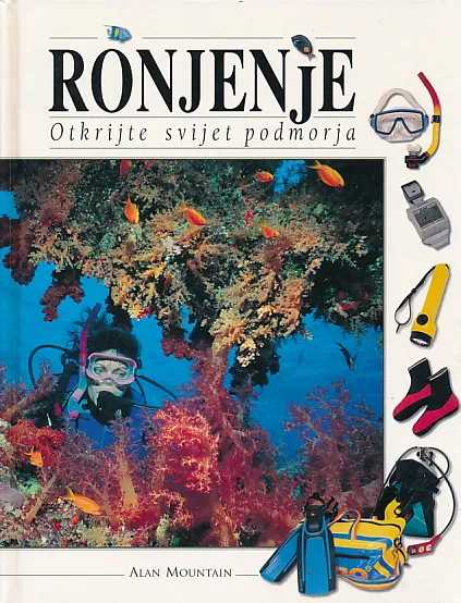 Ronjenje - Otkrijte svijet podmorja