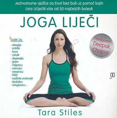Joga liječi