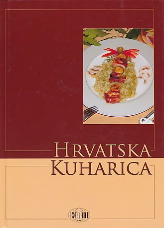 Hrvatska kuharica korak-po-korak