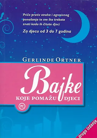 Bajke koje pomažu djeci