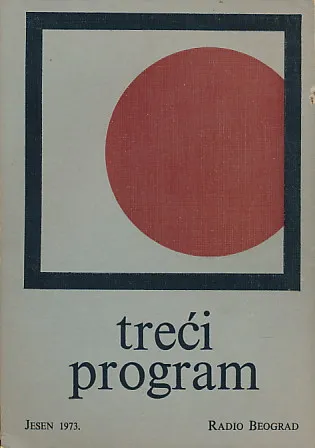 Treći program Radio Beograd 19/1973