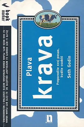 Plava krava