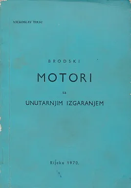 Brodski motori sa unutarnjim izgaranjem
