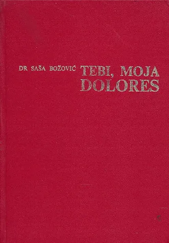 Tebi, moja Dolores