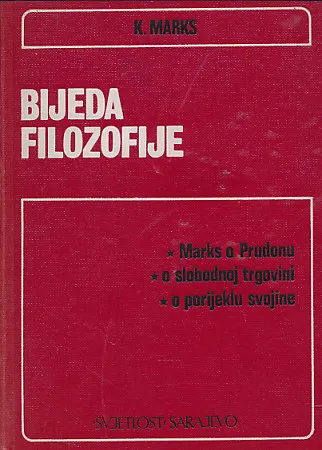 Bijeda filozofije