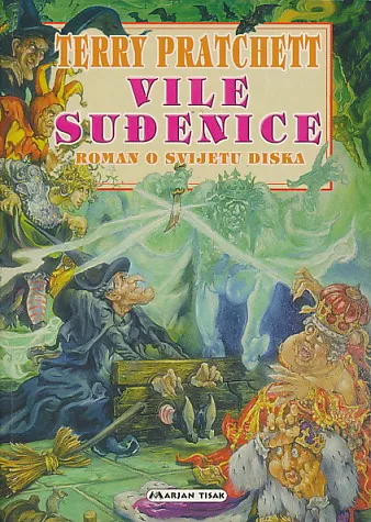 Vile suđenice