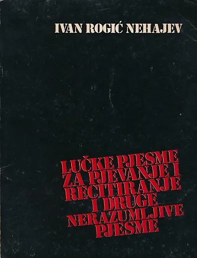 Lučke pjesme za pjevanje i recitiranje