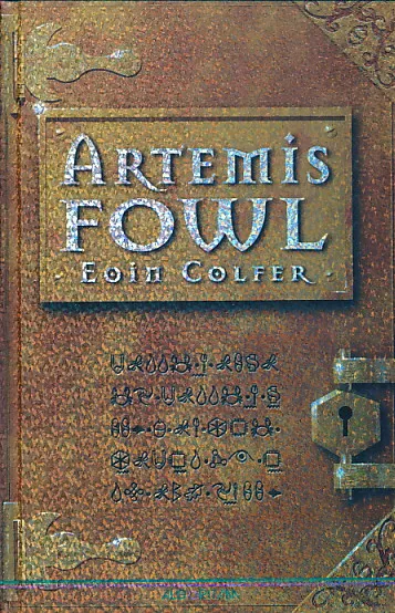 Artemis Fowl