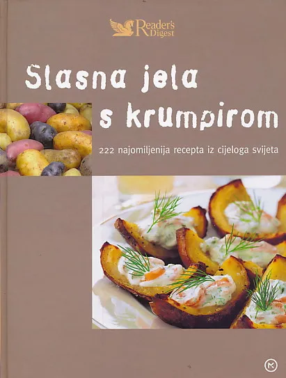Slasna jela s krumpirom
