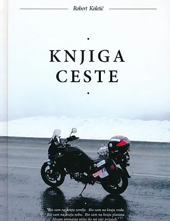 Knjiga ceste