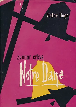 Zvonar crkve Notre-Dame u Parizu