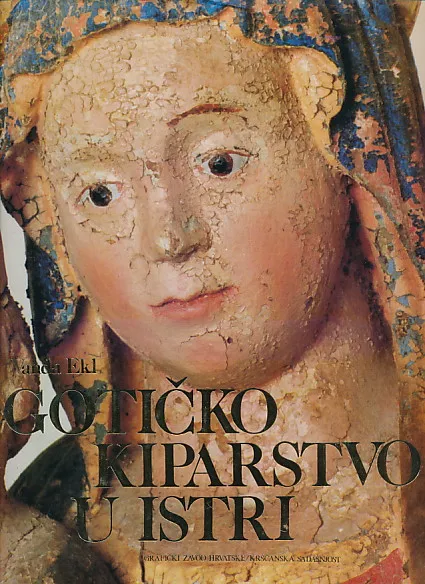 Gotičko kiparstvo u Istri