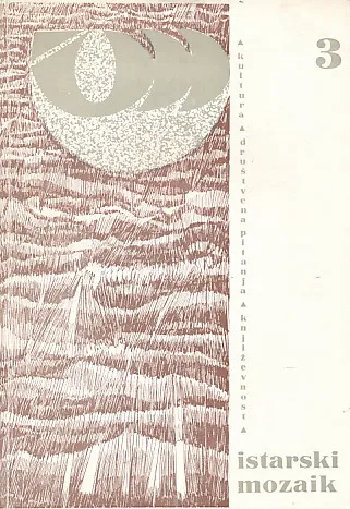 Istarski mozaik 3/1972