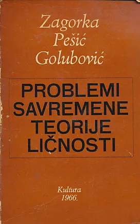 Problemi savremene teorije ličnosti