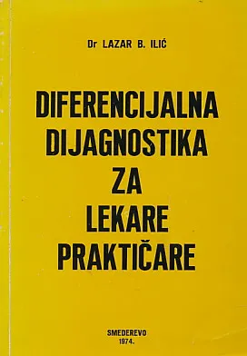 Diferencijalna dijagnostika za lekare praktičare