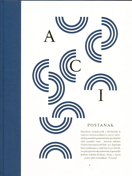 ACI - Postanak