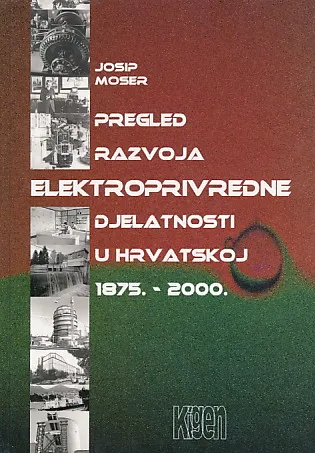Pregled razvoja elektroprivredne djelatnosti