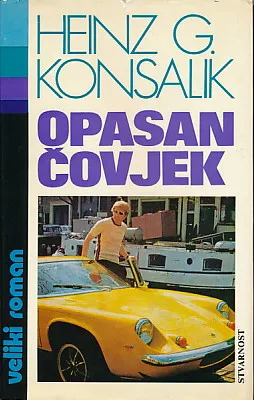 Opasan čovjek