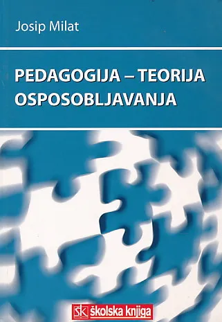 Pedagogija - teorija osposobljavanja