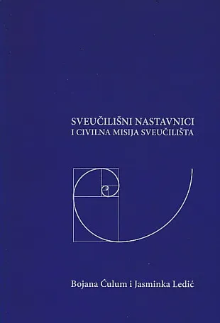Sveučilišni nastavnici i civilna misija sveučilišta