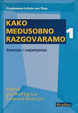 Kako međusobno razgovaramo 1 – Smetnje i razjašnjenja