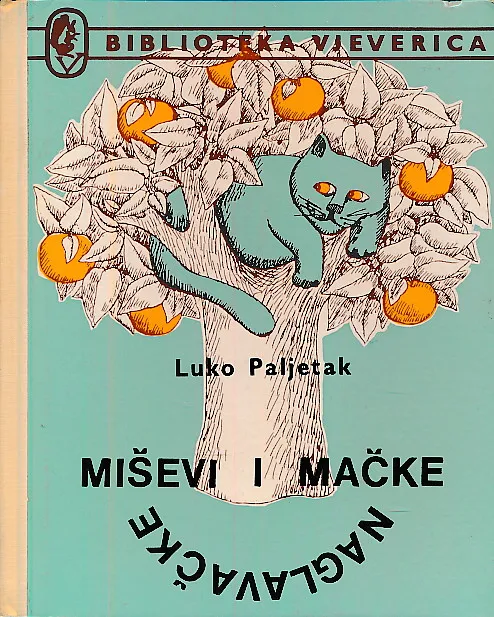 Miševi i mačke naglavačke