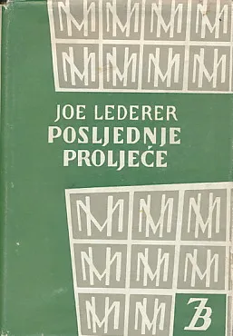 Posljednje proljeće