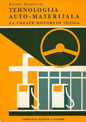Tehnologija auto-materijala za vozače