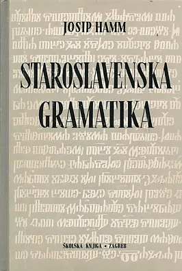 Staroslavenska gramatika