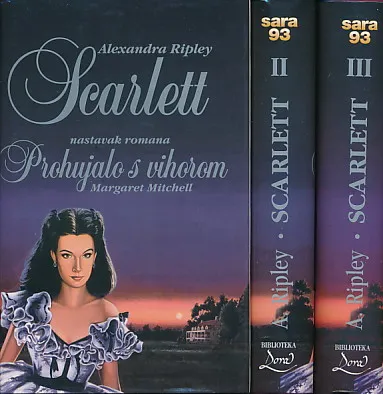 Scarlett 1-3