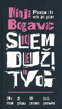 Moj slem je duži od tvog