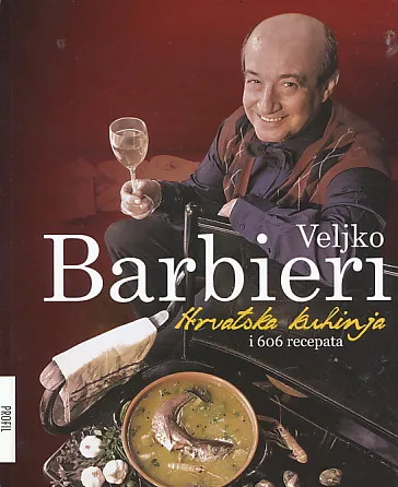 Hrvatska kuhinja i 606 recepata