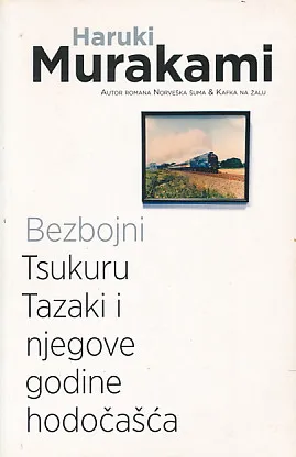 Bezbojni Tsukuru Tazaki