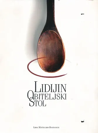 Lidijin obiteljski stol