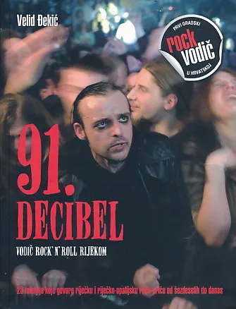 91. decibel