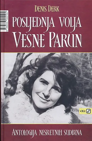 Posljednja volja Vesne Parun