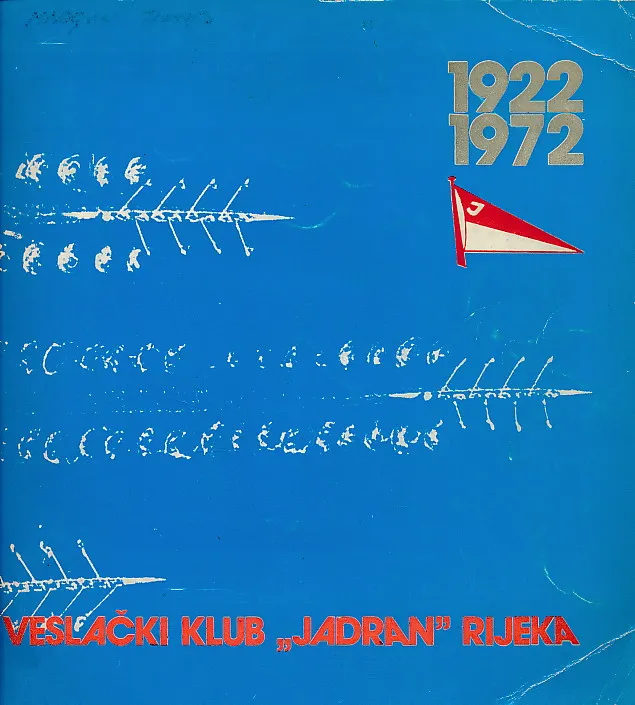 Veslački klub Jadran (50 godina)