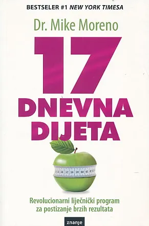17 dnevna dijeta