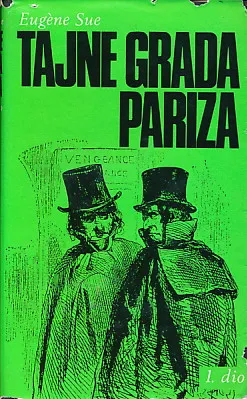 Tajne grada Pariza 1-2
