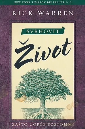 Svrhovit život